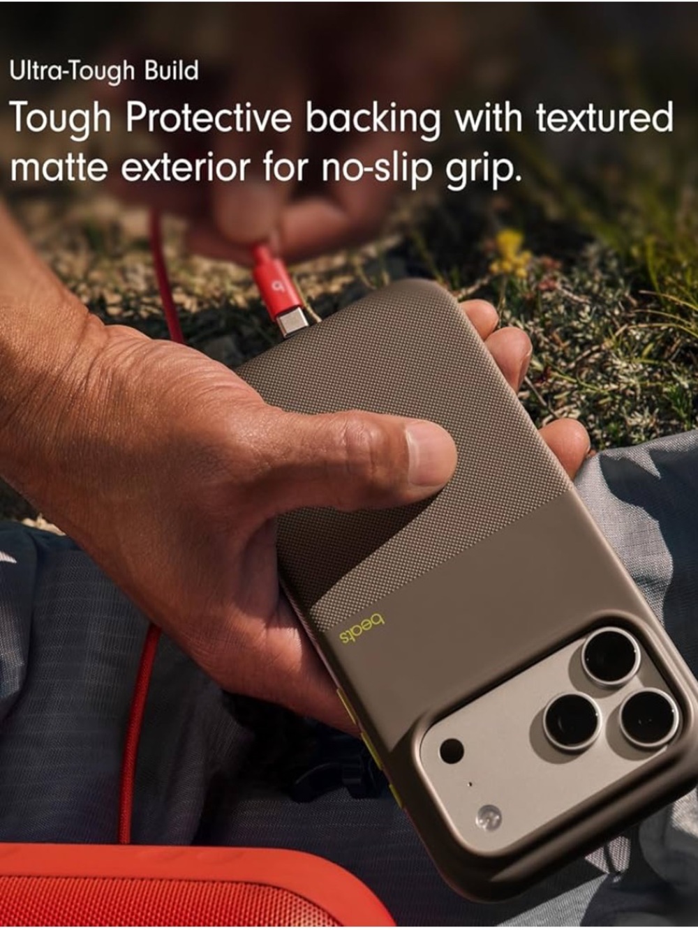 Beats iPhone 17 Pro Rugged Case - Picture 4 of 7